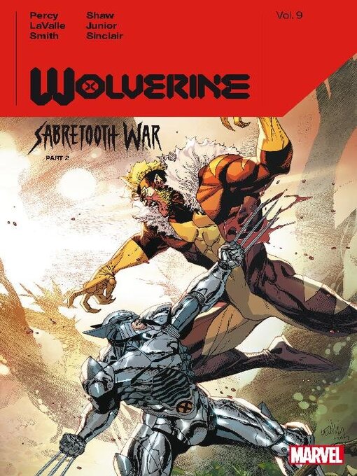 Title details for Wolverine (2020), Volume 9 by Benjamin Percy - Available